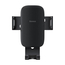 Baseus Car Holder Gravity Metal Age Ⅱ Round Air Vent, Black