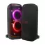 Protective cover for JBL PartyBox 720 speakers, Black
