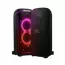 Protective cover for JBL PartyBox ULTIMATE speakers, Black