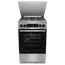 Aragaz Mixt Gorenje GKS5C71XF, Oțel inoxidabil