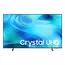 50" LED SMART TV Samsung UE50U8000HUXUA, Crystal 4K UHD, Tizen OS, Black