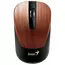 Mouse Wireless Genius NX-7015, Maro