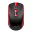 Mouse Genius ECO-8150, Roșu