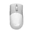 Gaming Mouse ASUS ROG Keris Wireless AimPoint, Alb/Gri