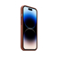 Case Original Leather with MagSafe for iPhone 14 Pro, Umber, 2 image