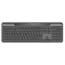 Tastatură Logitech Signature Slim Solar+K980, Fără fir, Grafit