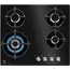 Plită pe gaz Electrolux KGG6437K, Negru