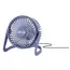 Ventilator Cellularline Desk Breeze, Violet