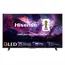 75" LED SMART TV Hisense 75E7S PRO, QLED, 4K UHD, VIDAA OS, Black