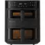 Friteuză cu aer cald Electrolux EAFD11B, Negru