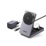 UGREEN 3-in-1 Magnetic Wireless Charger Foldable Qi2 15W, Grey, 2 image
