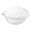 Tava de copt Ardesto AR2406BG, Transparent