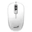Mouse Genius DX-110, Alb