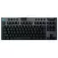 Tastatură Logitech G915 X Lightspeed TKL, Fără fir, Negru