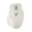 Mouse ASUS MD105, Milky White