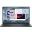 Laptop Business 15,6" DELL Pro 15 Essential PV15255, Carbon Black, AMD Ryzen 5 7520U, 8GB/512GB, Linux Ubuntu