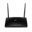 Router fără fir TP-LINK Archer MR402, 4G, Negru