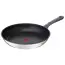 Tigaie Tefal G7300655, 28cm, Oțel inoxidabil