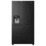 Refr/SBS Hisense RS818N4TFE