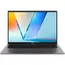 Laptop 16" ASUS Vivobook S 16 S3607AA, Matte Gray, Intel Core Ultra 5 325, 16GB/512GB, Fără SO