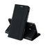 WOO Case Shell Flip Nylon Samsung A27, Black, 2 image