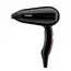 Uscător de păr compact BaByliss Travel Dry 5344E, 2000 W, Negru