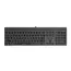 Tastatură A4Tech FX60, Cu fir, Gri