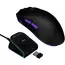 Gaming Mouse HATOR Hellyberry HM47, Negru  | Violet