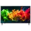 43" LED SMART TV LG 43QNED80B6B, QD NanoCell, 4K UHD, webOS, Black