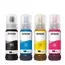 Recipient de cerneală Epson 103 EcoTank 4-Colour Multipack, 65ml, Multipachet 4 culori