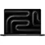 Laptop 14,2" Apple MacBook Pro 14, Space Black, M5 Pro with 15-core CPU and 16-core GPU, 24GB/1024GB, macOS Tahoe