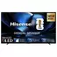 100" MiniLED SMART TV Hisense 100U7SE, 3840x2160 4K UHD, VIDAA U9, Negru