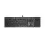 Tastatură A4Tech FX50, Cu fir, Negru
