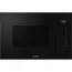 Cuptor cu microunde Gorenje BMI 251 SG3BG, Negru