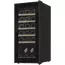 Dulap pentru vin Philco PW18KF, Negru