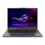 Laptop Gaming 18" ASUS ROG Strix G18 G814FP, Eclipse Gray, AMD Ryzen 9 9955HX, 32GB/1024GB, Fără SO