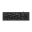 Tastatură Genius KB-113, Cu fir, Negru