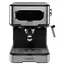 Cafetiera manuala Gorenje ESCM15DBK, 1100W, Argintiu