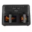 Friteuză cu aer cald Hisense HAF2700DCD, Negru