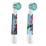 Duză pentru periuța de dinți electrică Oral-B EB10-2 Spider-Man, Albastru | Roșu