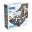 NOVEEN Electric Heated Blanket EB750 Grey Star 180x160 cm, 2 image