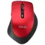 Mouse Wireless ASUS WT425, Roșu