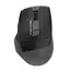 Wireless Mouse A4Tech FG35CS Plus, Fstyler 2.4G Rechargeable With Silent Button , Gray