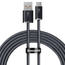 Baseus Cable USB-A to Type-C 100W 2m Dynamic Series, Gray