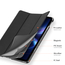 DUX DUCIS Tablet Case Xiaomi Redmi Pad 2 SE 9.7 DOMO, Black, 2 image