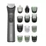 Trimmer pentru bărbați Philips MG7935/15, Gri