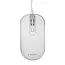 Mouse Wireless Gembird MUSW-4B-06-WS, Alb/Argintiu