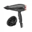 Uscător de păr BaByliss Smooth Pro 6709DE, 2100 W, Negru