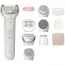 Epilator Philips BRE750/00, Alb