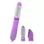 Uscător de păr-perie Panasonic EH-KA22-V865, 600W, Violet
